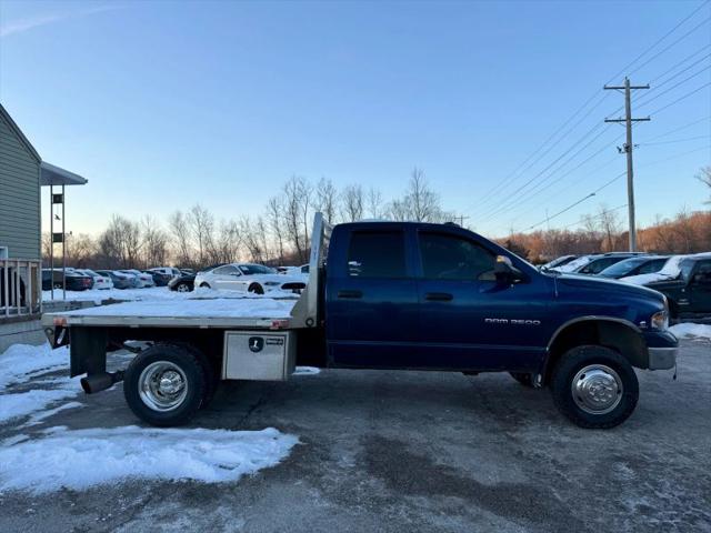 2003 Dodge Ram 3500 ST