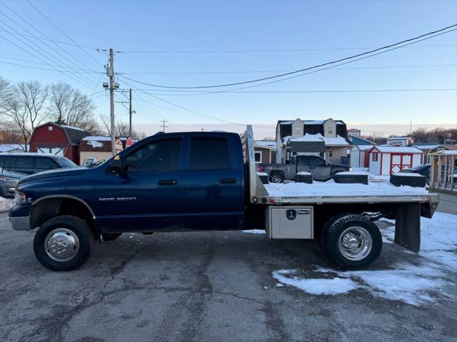 2003 Dodge Ram 3500 ST