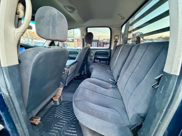 2003 Dodge Ram 3500 ST