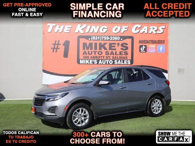 2023 Chevrolet Equinox AWD LT for sale in Salinas, CA