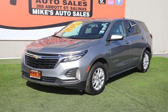 2023 Chevrolet Equinox AWD LT