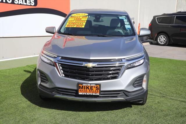 2023 Chevrolet Equinox AWD LT