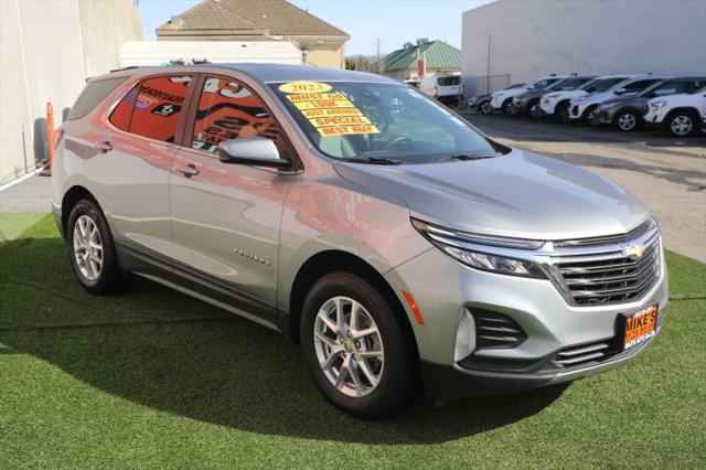 2023 Chevrolet Equinox AWD LT