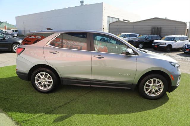 2023 Chevrolet Equinox AWD LT