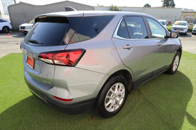2023 Chevrolet Equinox AWD LT
