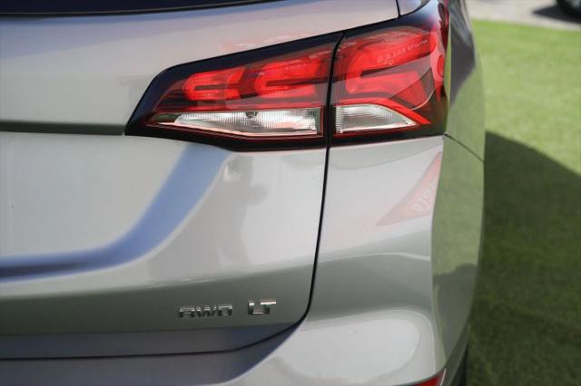 2023 Chevrolet Equinox AWD LT