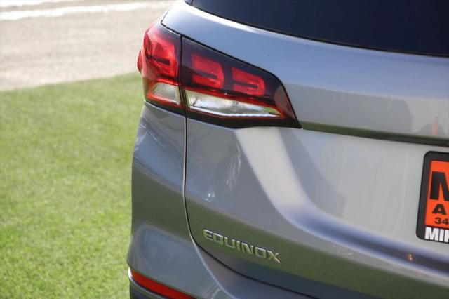 2023 Chevrolet Equinox AWD LT