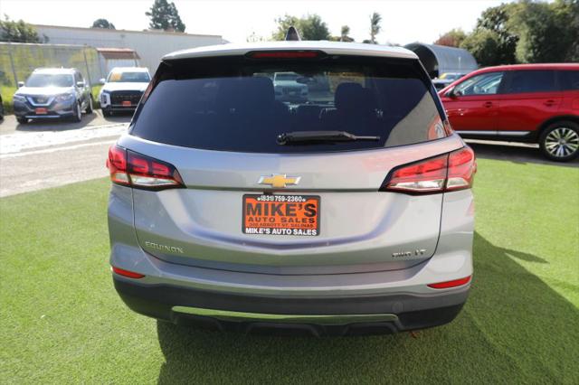 2023 Chevrolet Equinox AWD LT