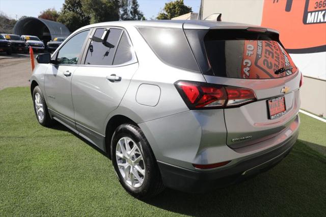 2023 Chevrolet Equinox AWD LT