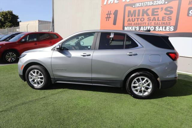 2023 Chevrolet Equinox AWD LT