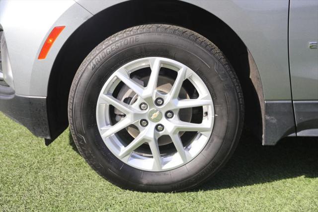 2023 Chevrolet Equinox AWD LT