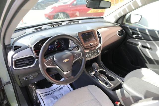 2023 Chevrolet Equinox AWD LT