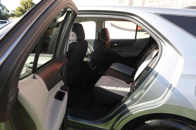 2023 Chevrolet Equinox AWD LT