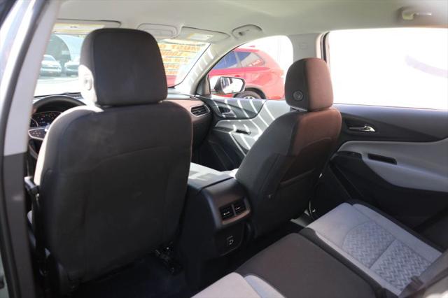 2023 Chevrolet Equinox AWD LT