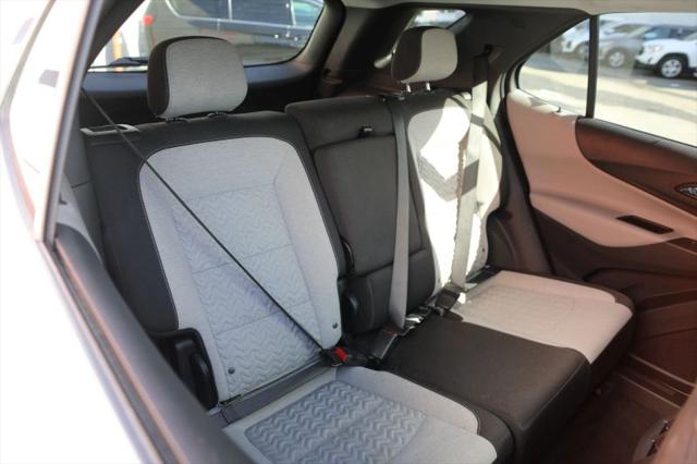 2023 Chevrolet Equinox AWD LT