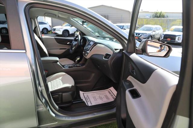 2023 Chevrolet Equinox AWD LT