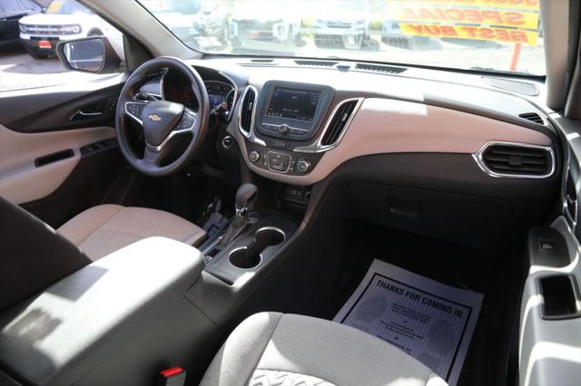 2023 Chevrolet Equinox AWD LT
