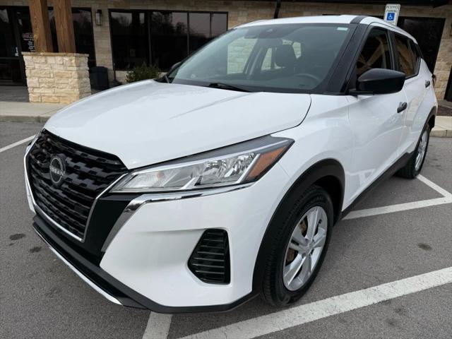 2022 Nissan Kicks S Xtronic CVT for sale in Knoxville, TN