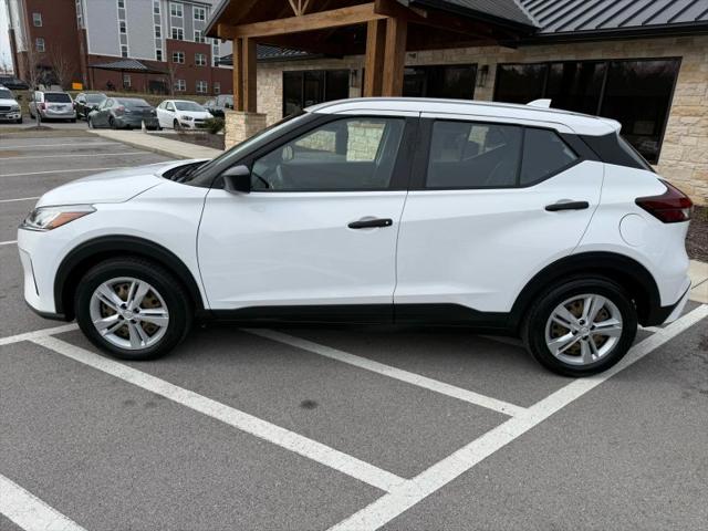 2022 Nissan Kicks S Xtronic CVT