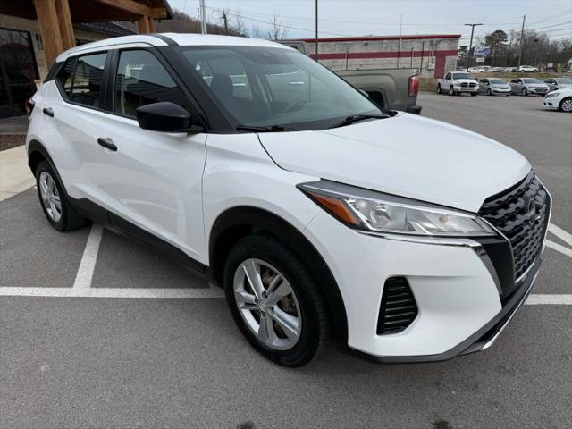 2022 Nissan Kicks S Xtronic CVT