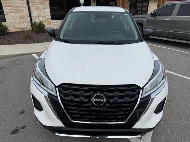 2022 Nissan Kicks S Xtronic CVT
