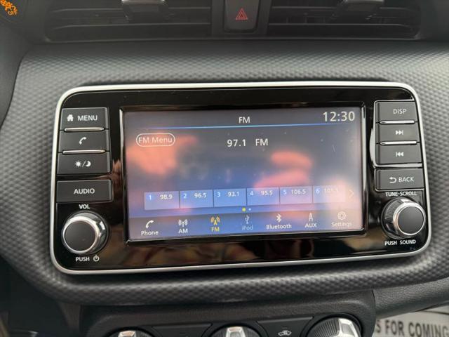 2022 Nissan Kicks S Xtronic CVT