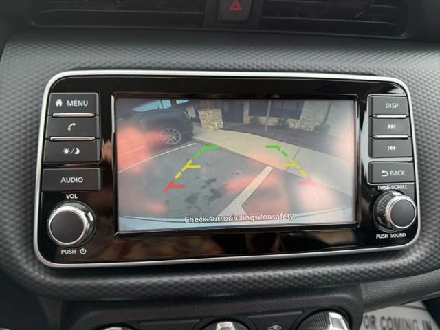 2022 Nissan Kicks S Xtronic CVT