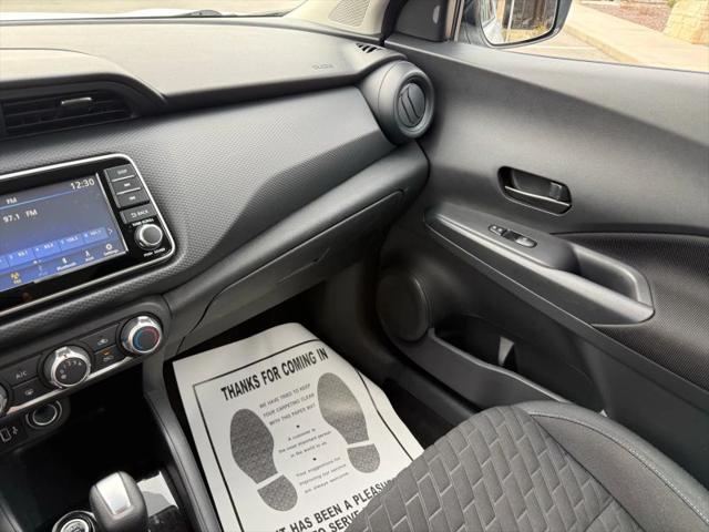 2022 Nissan Kicks S Xtronic CVT