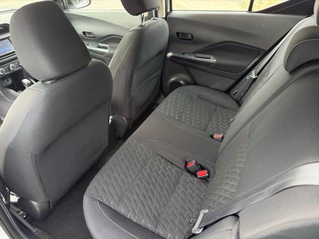 2022 Nissan Kicks S Xtronic CVT