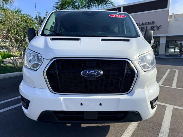 2021 Ford Transit Passenger Wagon XLT