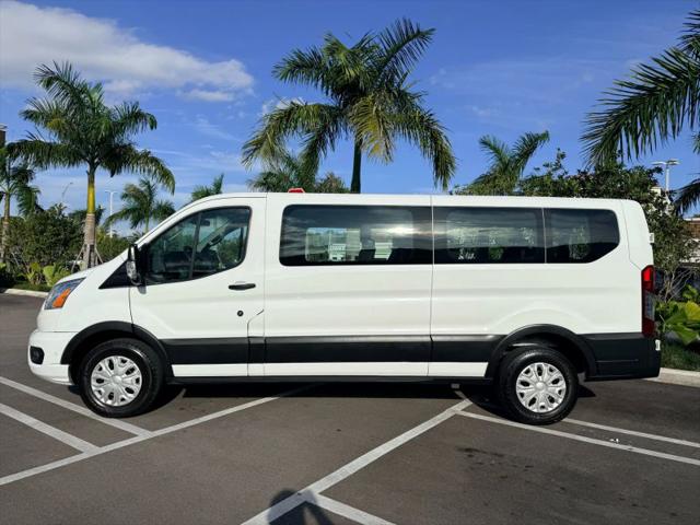 2021 Ford Transit Passenger Wagon XLT