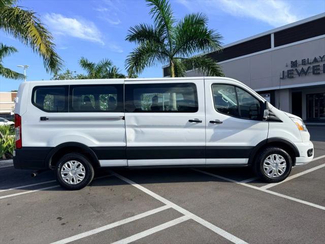 2021 Ford Transit Passenger Wagon XLT