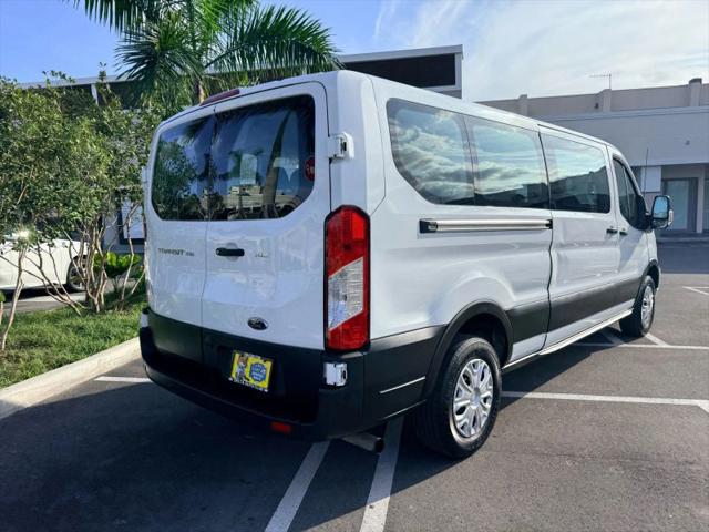 2021 Ford Transit Passenger Wagon XLT
