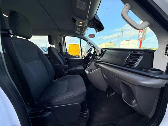 2021 Ford Transit Passenger Wagon XLT