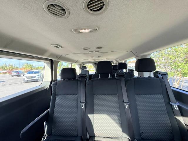 2021 Ford Transit Passenger Wagon XLT