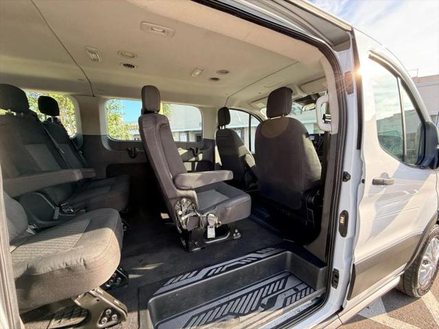 2021 Ford Transit Passenger Wagon XLT