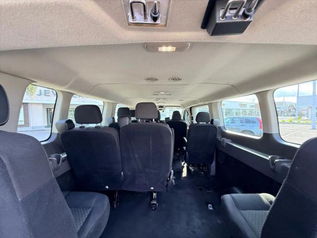 2021 Ford Transit Passenger Wagon XLT