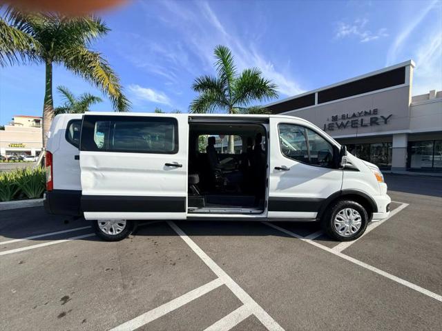 2021 Ford Transit Passenger Wagon XLT