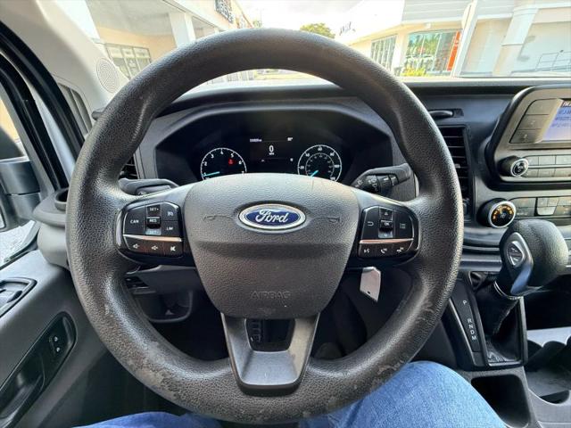 2021 Ford Transit Passenger Wagon XLT