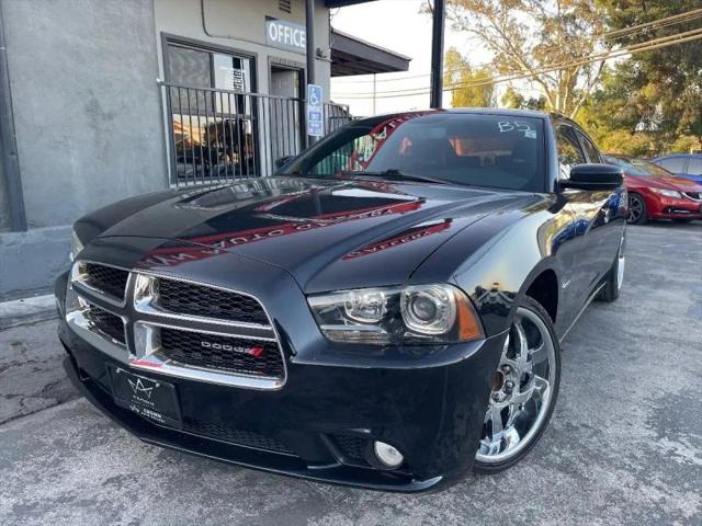 2013 Dodge Charger R/T Plus for sale in Corona, CA
