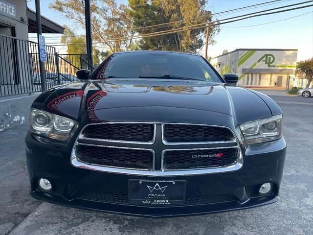 2013 Dodge Charger R/T Plus