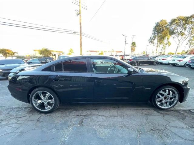 2013 Dodge Charger R/T Plus