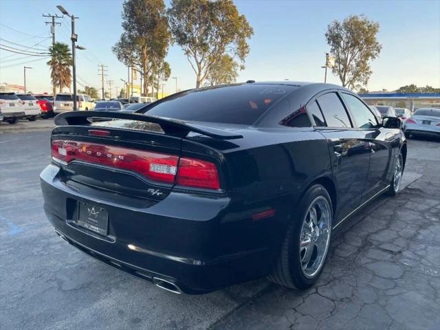 2013 Dodge Charger R/T Plus