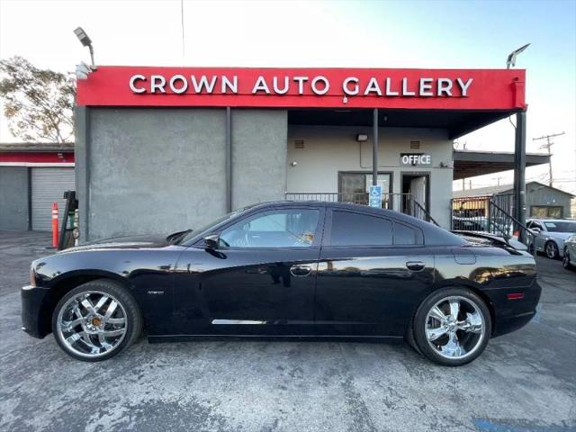 2013 Dodge Charger R/T Plus