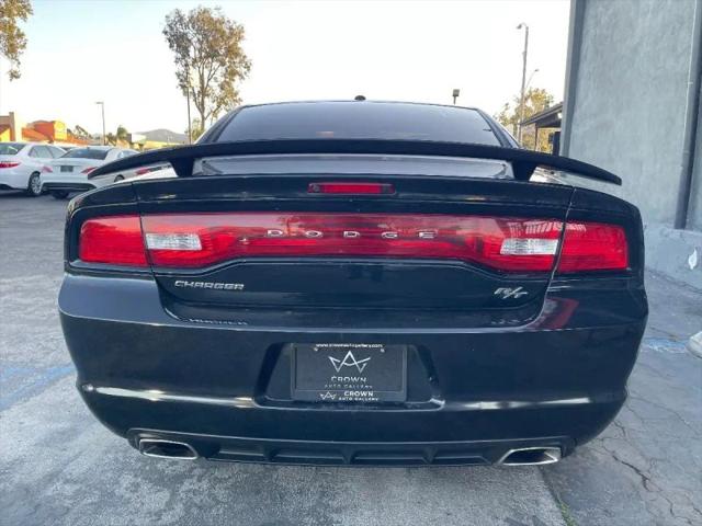 2013 Dodge Charger R/T Plus