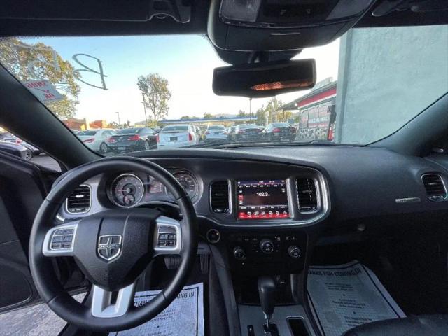 2013 Dodge Charger R/T Plus
