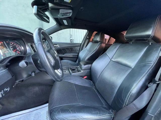 2013 Dodge Charger R/T Plus