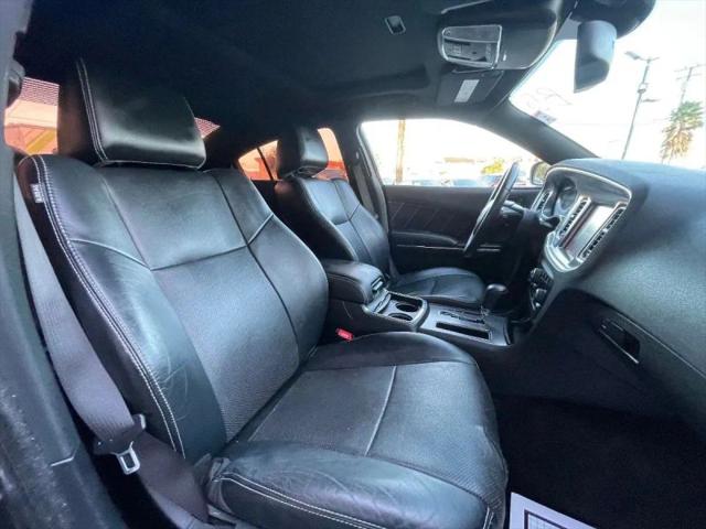 2013 Dodge Charger R/T Plus