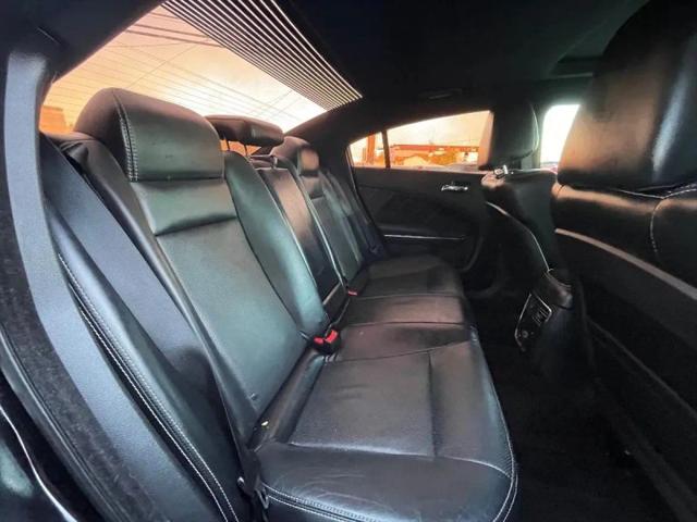 2013 Dodge Charger R/T Plus
