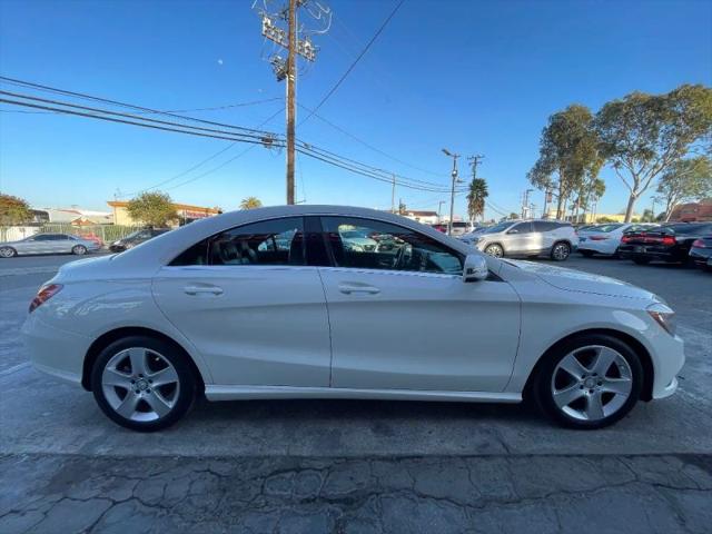 2016 Mercedes-Benz CLA 250